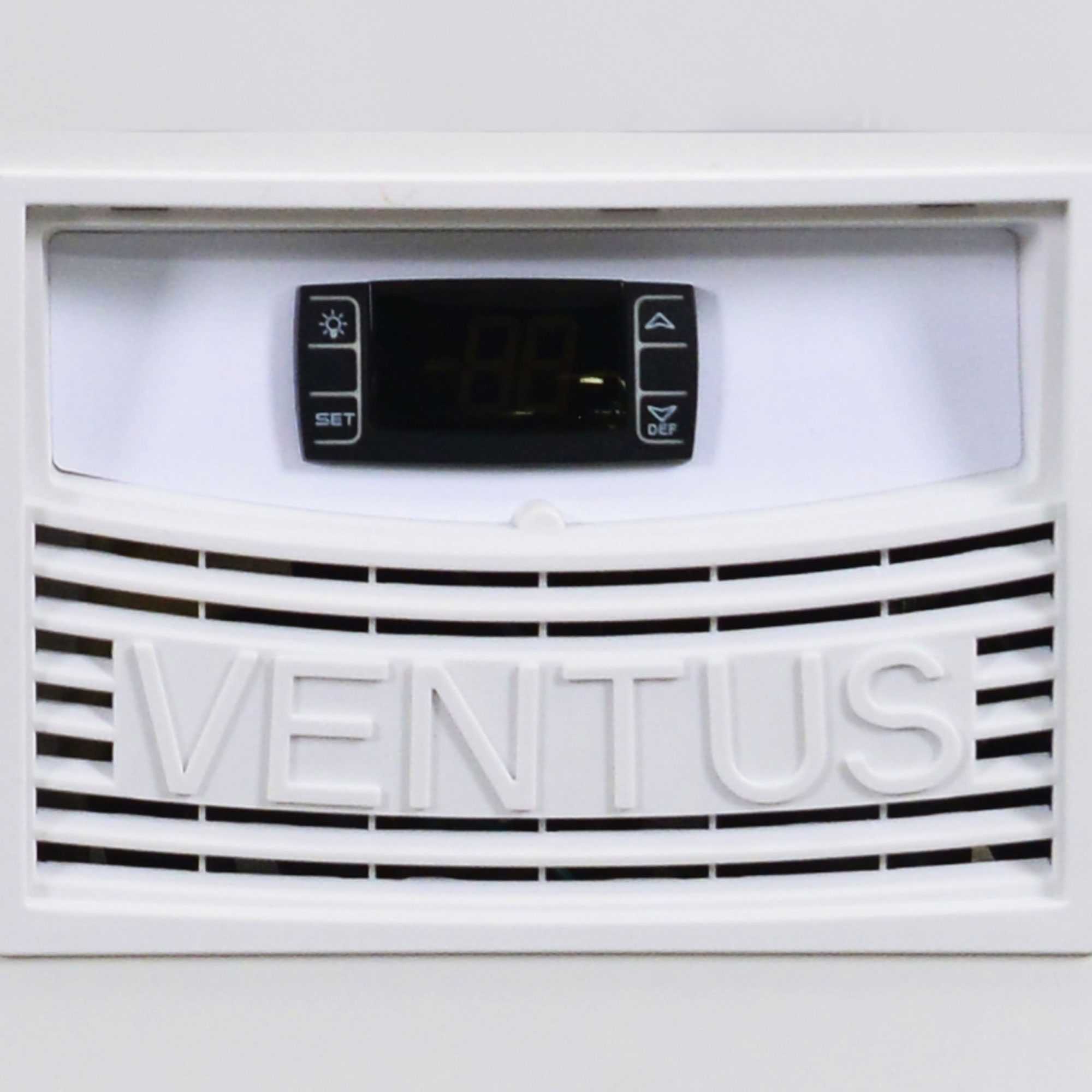 VENTUS, Congeladora Dual Tapa de Vidrio Curvo, 400 L, CTV-420Q PRO (4000407)