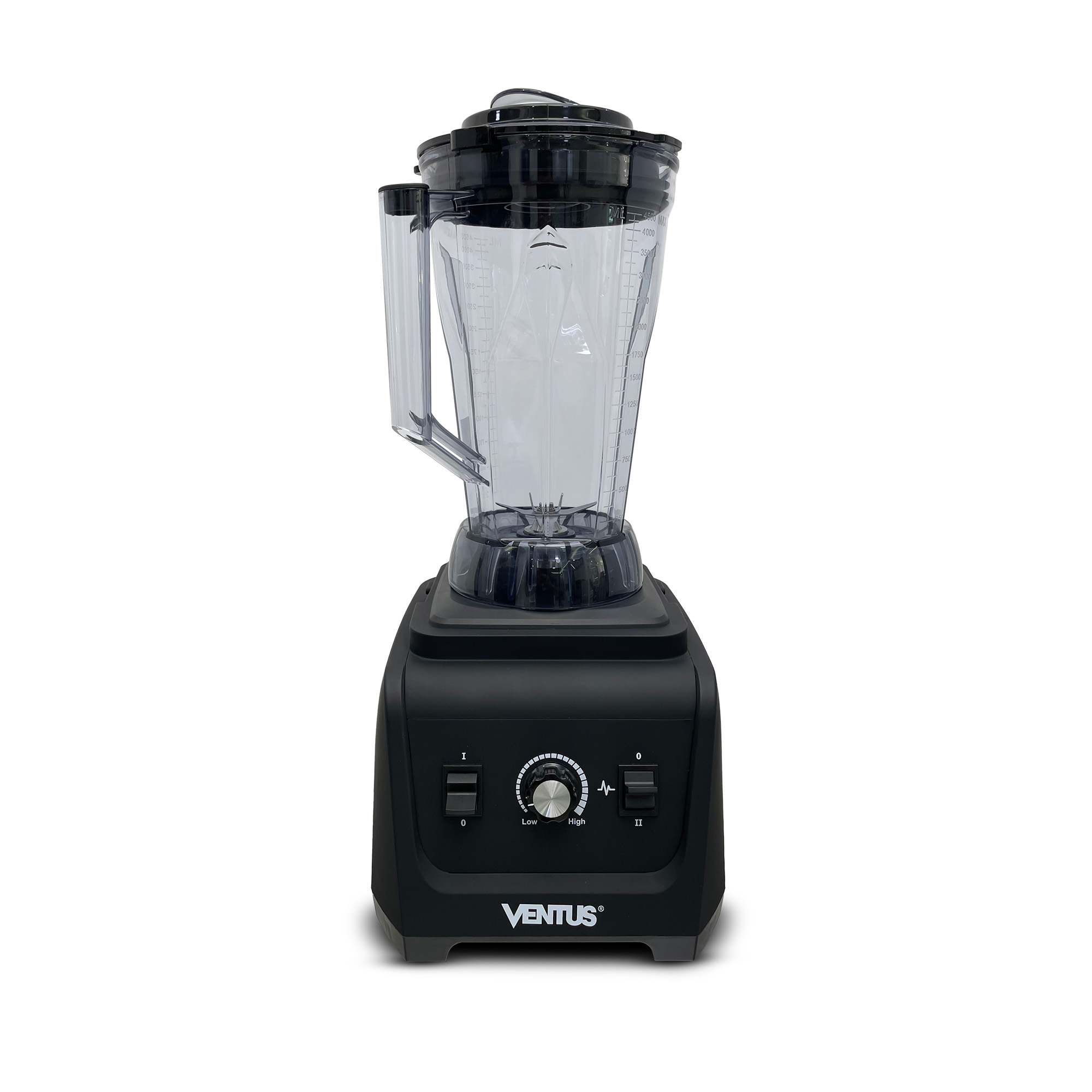 VENTUS, Licuadora 4.5 L , VL1380-V4,5 (4000388)