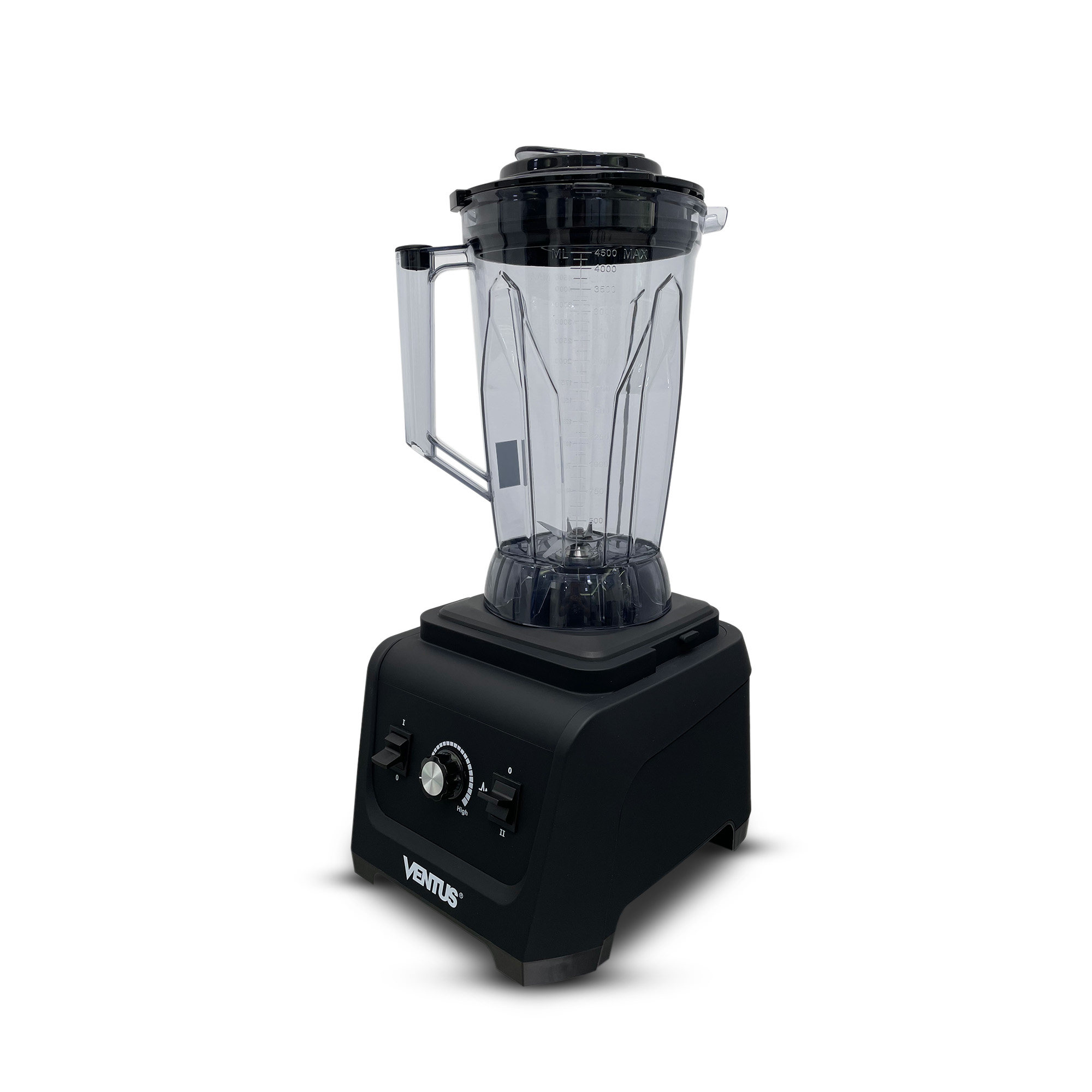 VENTUS, Licuadora 4.5 L , VL1380-V4,5 (4000388)