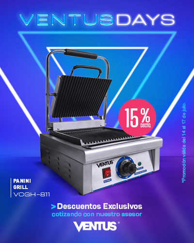 Panini grill